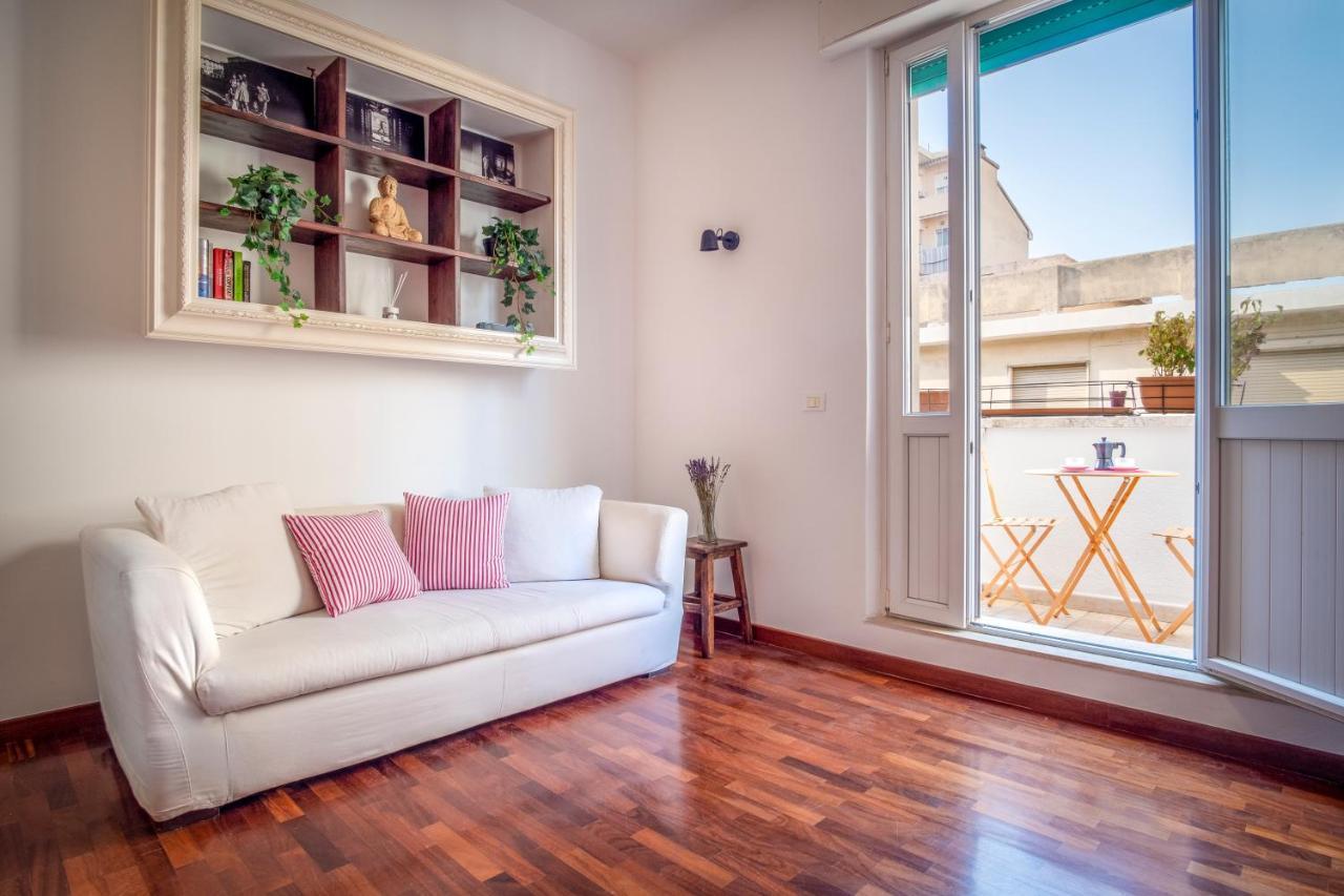Appartamento Vicino Al Porto, Con Parcheggio Livourne Extérieur photo