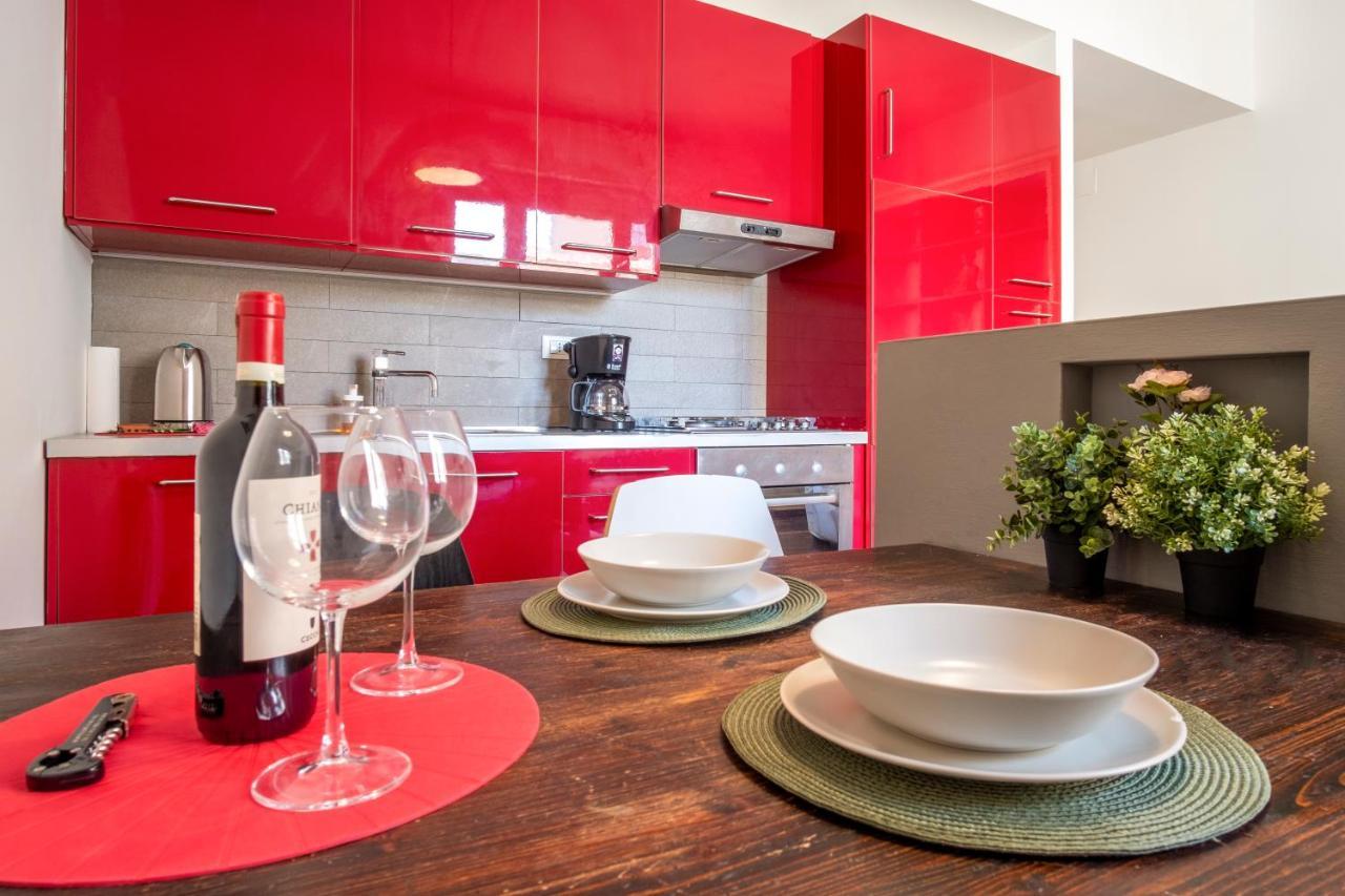 Appartamento Vicino Al Porto, Con Parcheggio Livourne Extérieur photo